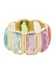 Ippolita 18K Multistone Wonderland Brick Band