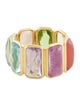 Ippolita 18K Multistone Wonderland Brick Band