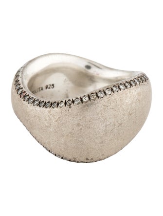 Ippolita Diamond Wave Band