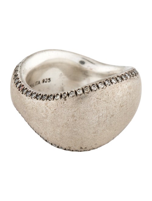 Ippolita Diamond Wave Band