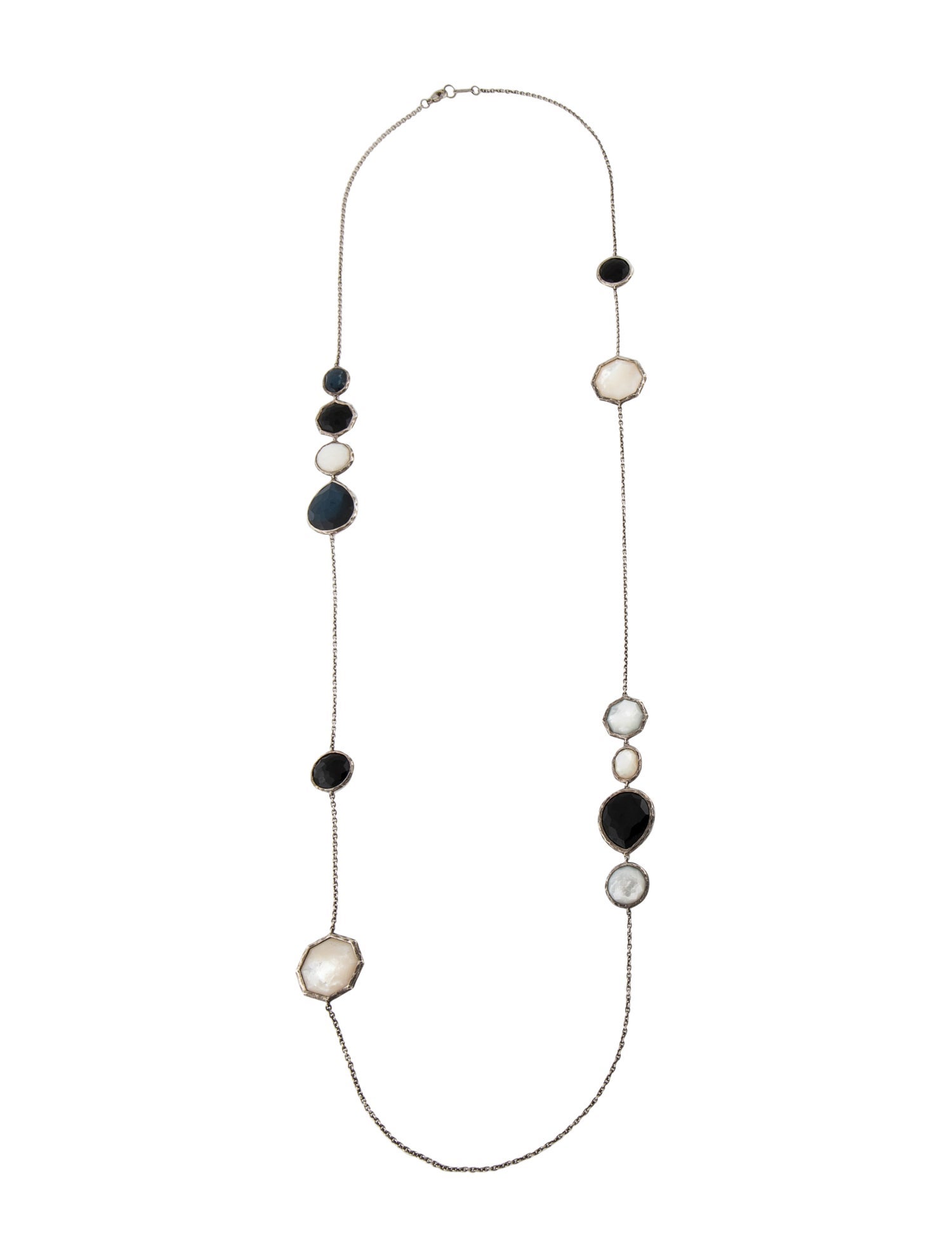 Ippolita Multistone Station Necklace