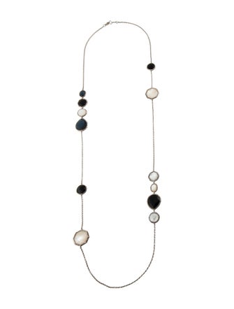 Ippolita Multistone Station Necklace