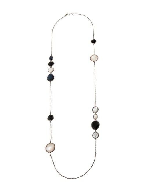 Ippolita Multistone Station Necklace
