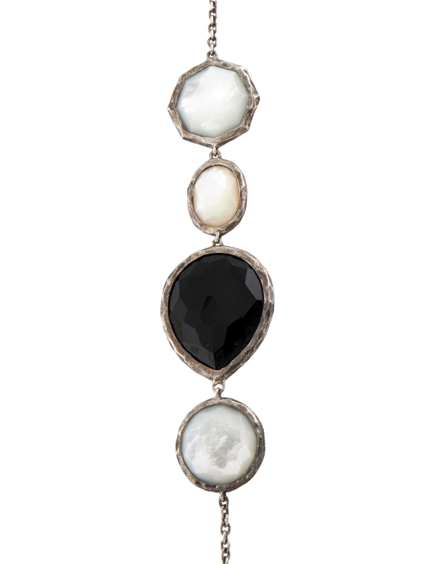 Ippolita Multistone Station Necklace
