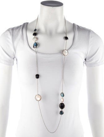 Ippolita Multistone Station Necklace