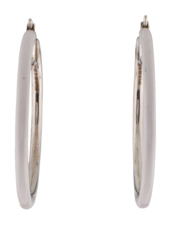 Ippolita Enamel Hoop Earrings