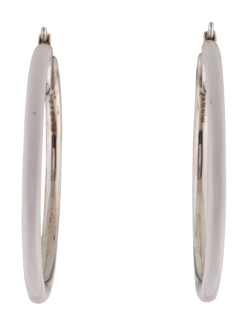 Ippolita Enamel Hoop Earrings