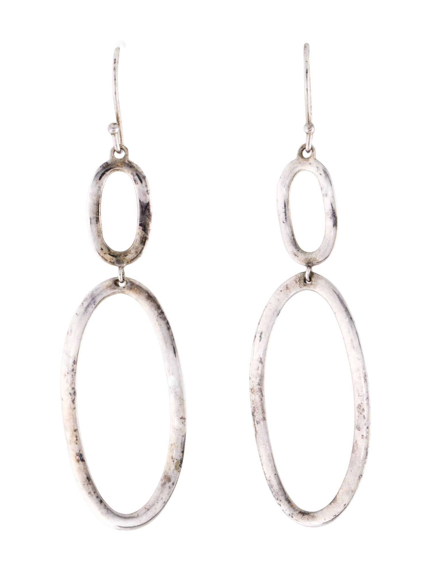 Ippolita Snowman Drop Earrings
