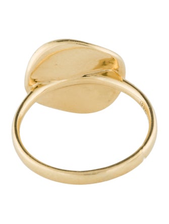 Ippolita 18K Diamond Medium Flower Cocktail Ring