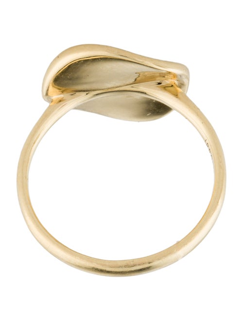 Ippolita 18K Diamond Medium Flower Cocktail Ring