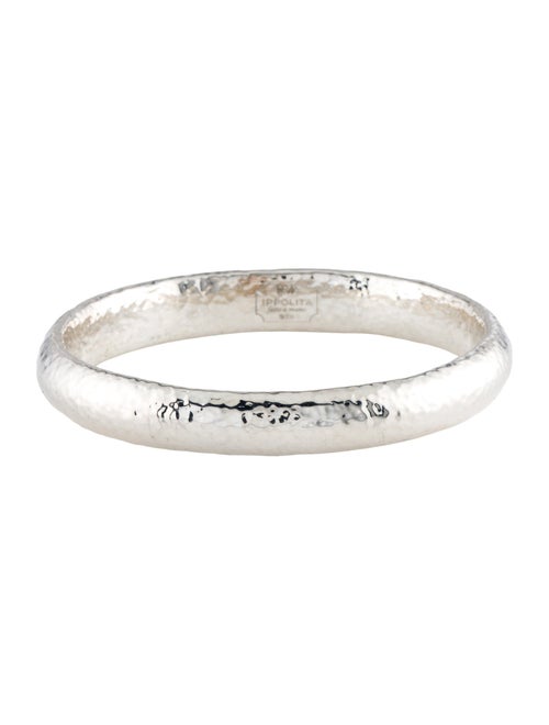 Ippolita Hammered Bangle Bracelet