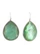 Ippolita Mother of Pearl & Quartz Doublet Drop Earrings
