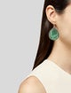 Ippolita Mother of Pearl & Quartz Doublet Drop Earrings