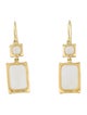 Ippolita 18K Citrine Drop Earrings