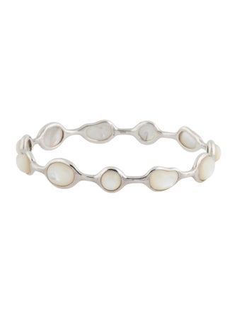 Ippolita Mother of Pearl Bangle Bracelet