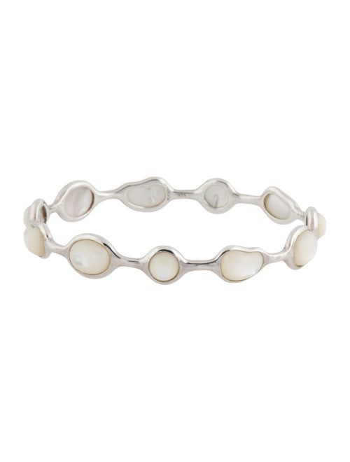 Ippolita Mother of Pearl Bangle Bracelet