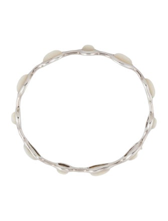 Ippolita Mother of Pearl Bangle Bracelet