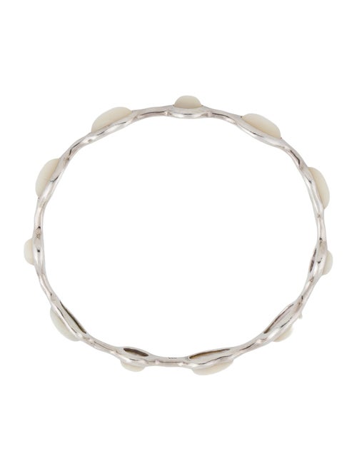 Ippolita Mother of Pearl Bangle Bracelet