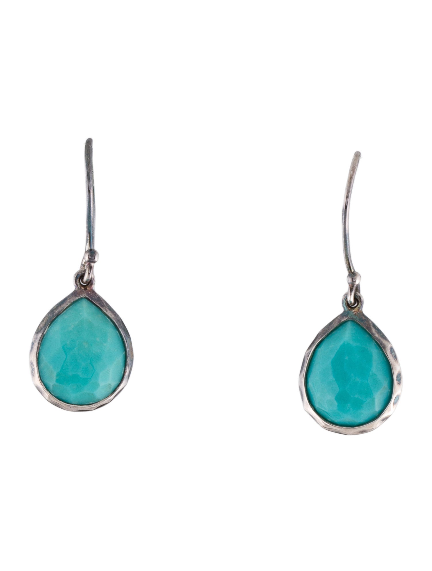 Ippolita Turquoise Drop Earrings
