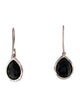 Ippolita Onyx Teardrop Earrings
