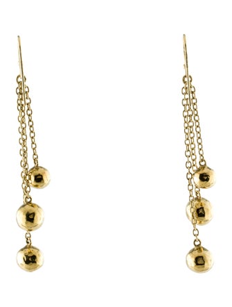 Ippolita Ippolita 18K Ball Dangle Earrings