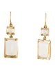 Ippolita 18K Citrine Rock Candy Drop Earrings
