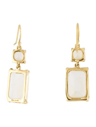 Ippolita 18K Citrine Rock Candy Drop Earrings