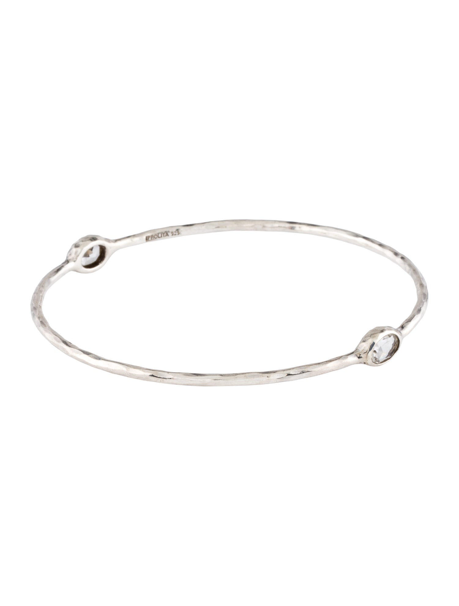Ippolita Quartz Station Bangle