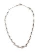 Ippolita Hammered Bead Necklace
