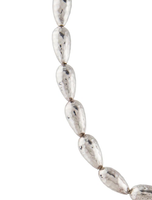 Ippolita Hammered Bead Necklace