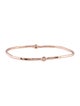 Ippolita Diamond Rosé Bangle Bracelet
