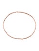 Ippolita Diamond Rosé Bangle Bracelet