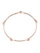 Ippolita Quartz Rosé Five Stone Bangle