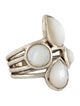 Ippolita Mother Of Pearl Cocktail Ring