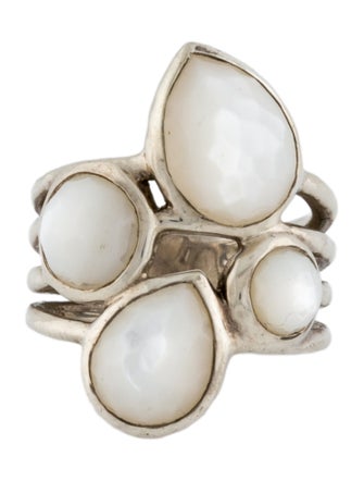 Ippolita Mother Of Pearl Cocktail Ring