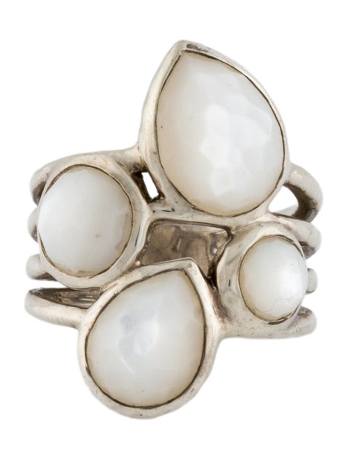 Ippolita Mother Of Pearl Cocktail Ring