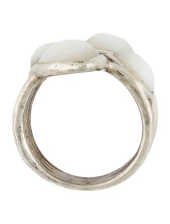 Ippolita Mother Of Pearl Cocktail Ring