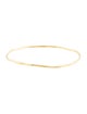 Ippolita 18K Smooth Squiggle Bangle Bracelet