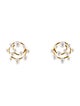 Ippolita 18K Pearl Nova Drop Earrings