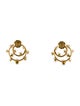 Ippolita 18K Pearl Nova Drop Earrings