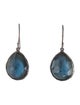 Ippolita Quartz & Mother Of Pearl Doublet Teardrop Earrings