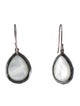 Ippolita Quartz & Mother Of Pearl Doublet Teardrop Earrings