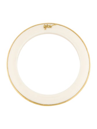 Ippolita 18K Resin Bangle Bracelet