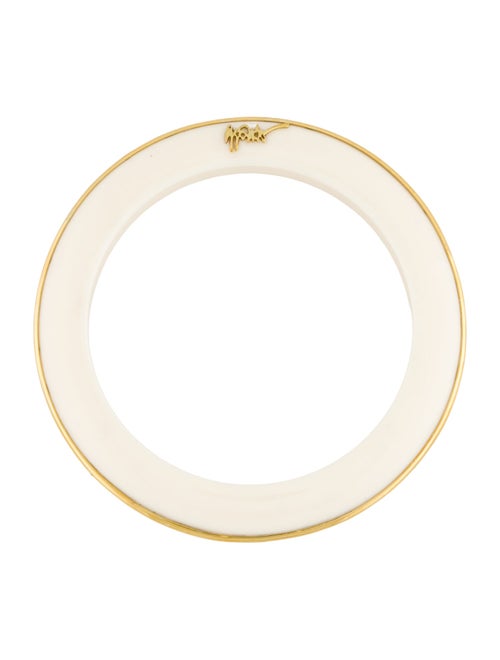 Ippolita 18K Resin Bangle Bracelet