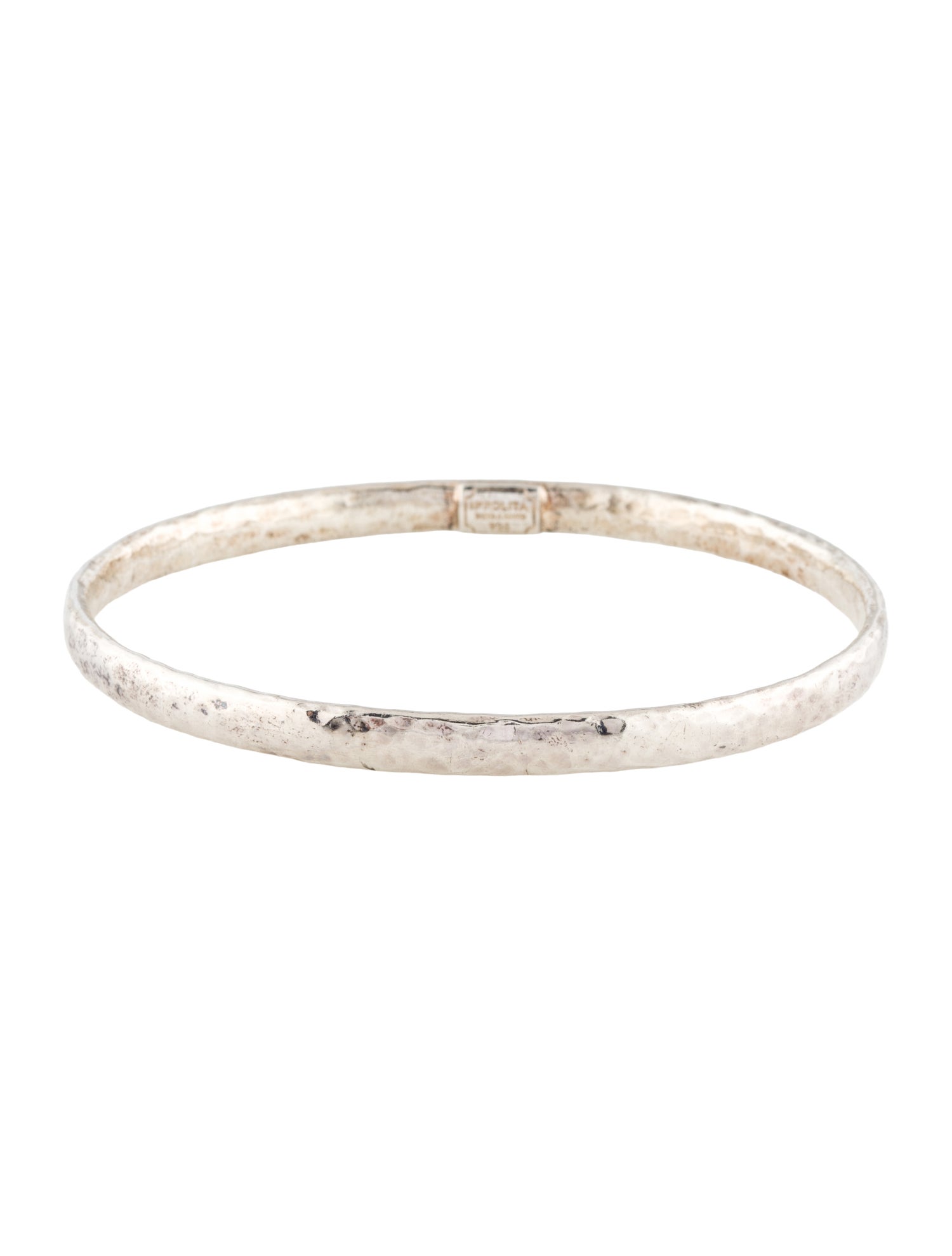 Ippolita Hammered Bangle