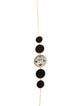 Ippolita 18K Mother of Pearl & Onyx Phantom Station Necklace