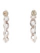 Ippolita Rock Candy Small 4-Stone Hoop Earrings