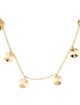 Ippolita 18K Disc Station Necklace