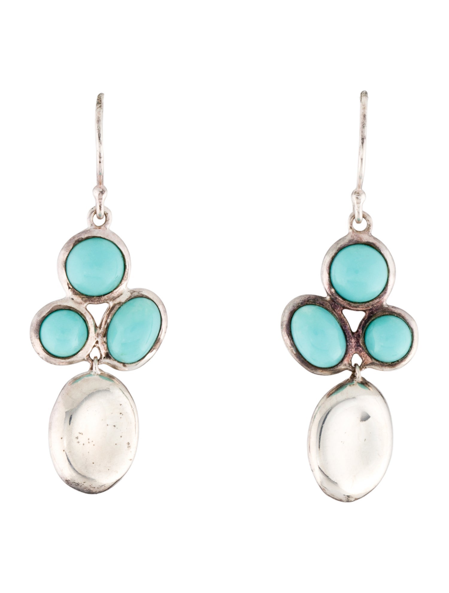 Ippolita Turquoise Drop Earrings