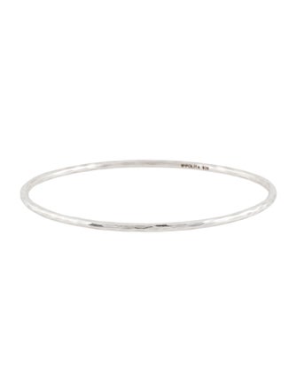Ippolita Smooth Squiggle Bangle Bracelet